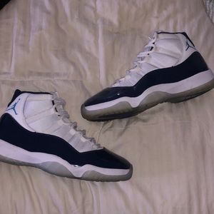 Jordan 11 UNC “Win like 82”